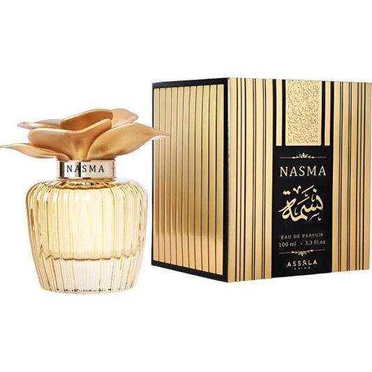 Assala Prime Unisex Nasma EDP Spray 3.4 oz - Luxurious Fragrance Available Online in Hong Kong & China
