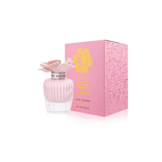 Assala Prime Unisex Nasma Rose Blossom EDP Spray 3.4 oz - Luxurious Fragrance Available Online in Hong Kong & China