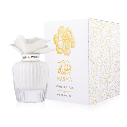 Assala Prime Unisex Nasma White Blossom EDP Spray 3.4 oz Fragrances (Wholesale) - Luxurious Fragrance Available Online in Hong Kong & China