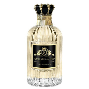 Assala Prime Unisex Royal Arabian Oud EDP Spray 3.3 oz - Luxurious Fragrance Available Online in Hong Kong & China