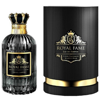 Assala Prime Unisex Royal Fame EDP Spray 3.3 oz Fragrances (Wholesale) - Luxurious Fragrance Available Online in Hong Kong & China