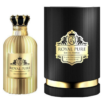 Assala Prime Unisex Royal Pure EDP Spray 3.3 oz Fragrances (Wholesale) - Luxurious Fragrance Available Online in Hong Kong & China