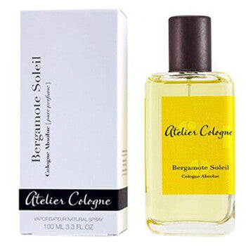 Atelier Cologne - Bergamote Soleil Cologne Absolue Spray 100ml/3.3oz - Luxurious Fragrance Available Online in Hong Kong & China