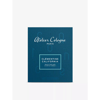 Atelier Cologne Clementine California 6.3 oz Scented Candle (Wholesale) - Luxurious Fragrance Available Online in Hong Kong & China