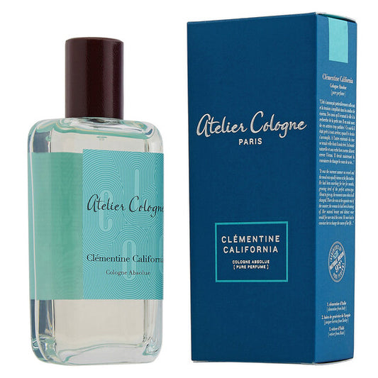 Atelier Cologne - Clementine California Cologne Absolue Spray  100ml/3.3oz - Luxurious Fragrance Available Online in Hong Kong & China