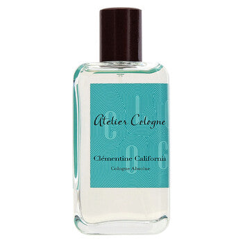 Atelier Cologne - Clementine California Cologne Absolue Spray 100ml/3.3oz - Luxurious Fragrance Available Online in Hong Kong & China