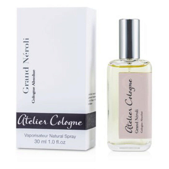 Atelier Cologne - Grand Neroli Cologne Absolue Spray  30ml/1oz - Luxurious Fragrance Available Online in Hong Kong & China