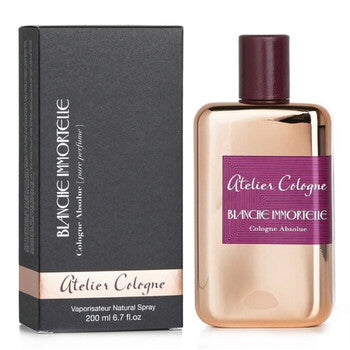 Atelier Cologne Ladies Blanche Immortelle EDC Spray 6.7 oz - Luxurious Fragrance Available Online in Hong Kong & China