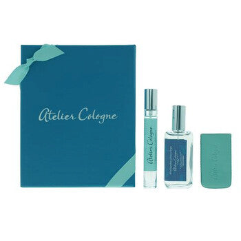 Atelier Cologne Men's Patchouli Riviera Gift Set - Luxurious Fragrance Available Online in Hong Kong & China