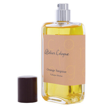 Atelier Cologne - Orange Sanguine Cologne Absolue Spray 100ml/3.3oz - Luxurious Fragrance Available Online in Hong Kong & China