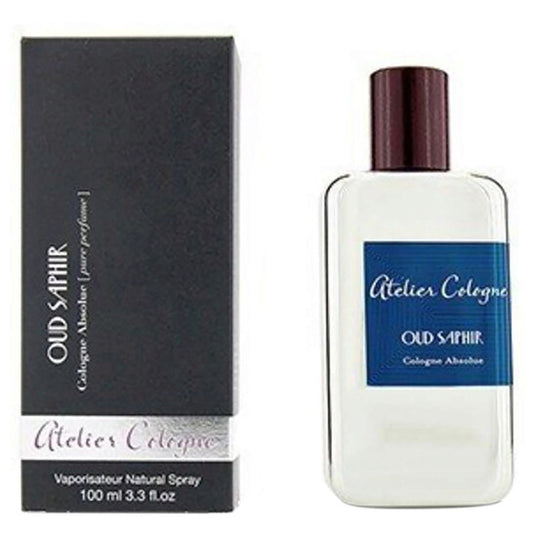 Atelier Cologne - Oud Saphir Cologne Absolue Spray 100ml/3.3oz - Luxurious Fragrance Available Online in Hong Kong & China