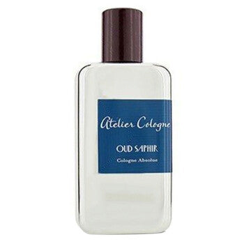 Atelier Cologne - Oud Saphir Cologne Absolue Spray 100ml/3.3oz - Luxurious Fragrance Available Online in Hong Kong & China