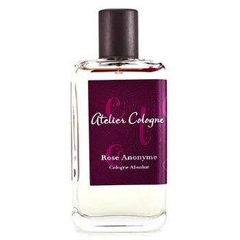 Atelier Cologne - Rose Anonyme Cologne Absolue Spray  100ml/3.3oz - Luxurious Fragrance Available Online in Hong Kong & China