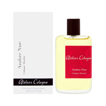 Atelier Cologne Unisex Ambre Nue EDC Spray 6.7 oz - Luxurious Fragrance Available Online in Hong Kong & China