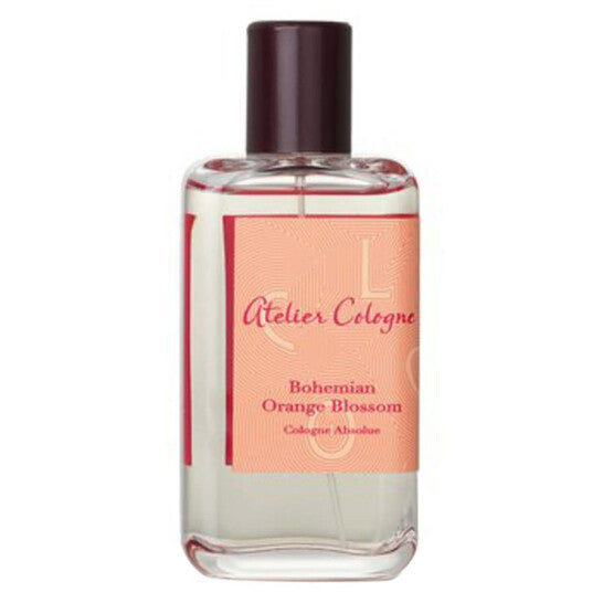 Atelier Cologne Unisex Bohemian Orange Blossom EDC Spray 3.4 oz Fragrances (Wholesale) - Luxurious Fragrance Available Online in Hong Kong & China