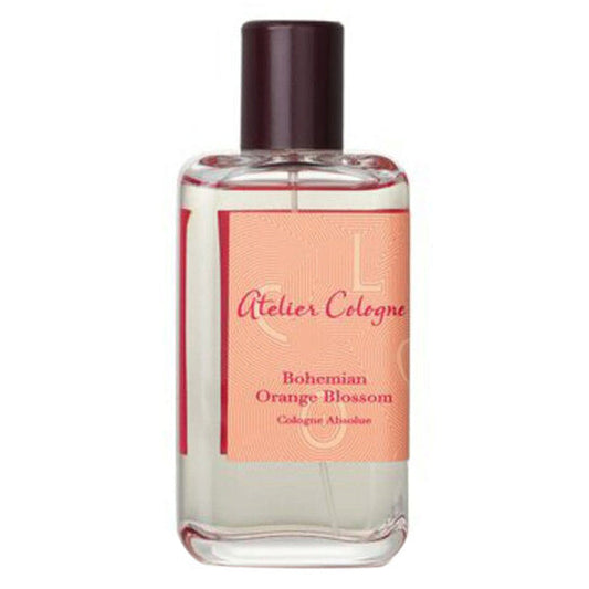 Atelier Cologne Unisex Bohemian Orange Blossom EDC Spray 3.4 oz Fragrances (Wholesale) - Luxurious Fragrance Available Online in Hong Kong & China