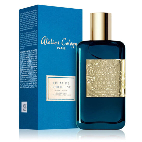 Atelier Cologne Unisex Eclat De Tubereuse EDP Spray 3.4 oz - Luxurious Fragrance Available Online in Hong Kong & China