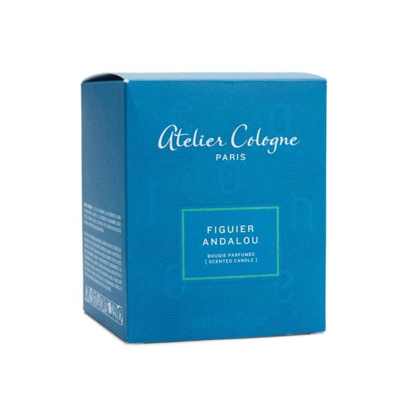 Atelier Cologne Unisex Figuier Andalou 6.4 oz Scented Candle (Wholesale) - Luxurious Fragrance Available Online in Hong Kong & China