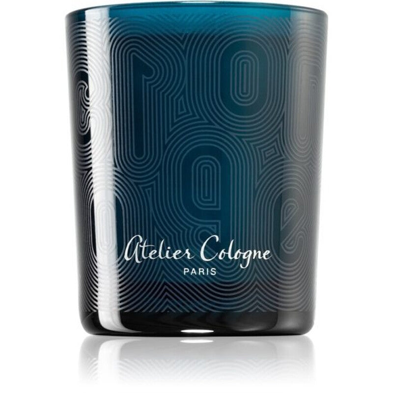 Atelier Cologne Unisex Fleur De Tanger 6.4 oz Scented Candle - Luxurious Fragrance Available Online in Hong Kong & China