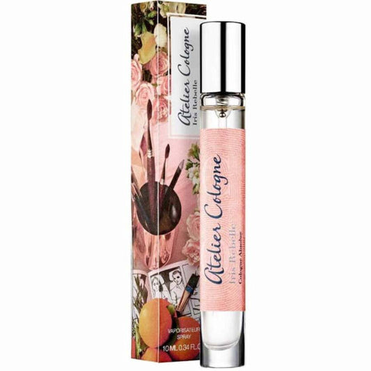 Atelier Cologne Unisex Iris Rebelle EDC Spray 0.34 oz Fragrances - Luxurious Fragrance Available Online in Hong Kong & China