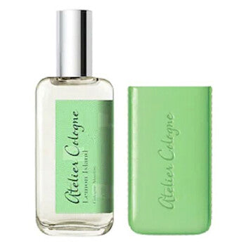 Atelier Cologne Unisex Lemon Island EDP Spray 1.0 oz Fragrances (Wholesale) - Luxurious Fragrance Available Online in Hong Kong & China
