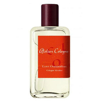 Atelier Cologne Unisex Love Osmanthus Cologne Absolue 3.3 oz - Luxurious Fragrance Available Online in Hong Kong & China