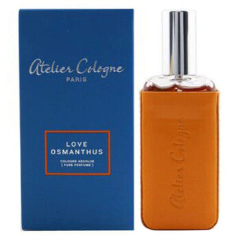 Atelier Cologne Unisex Love Osmanthus Cologne Absolue Spray 1 oz Fragrances (Wholesale) - Luxurious Fragrance Available Online in Hong Kong & China