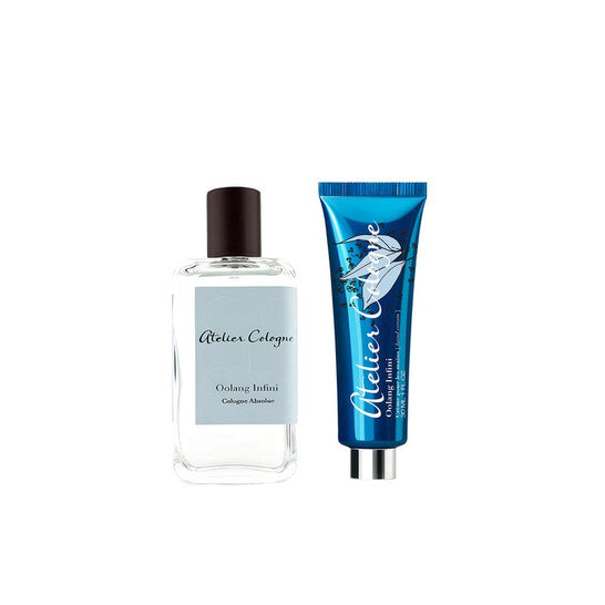 Atelier Cologne Unisex Oolang Infini Gift Set - Luxurious Fragrance Available Online in Hong Kong & China