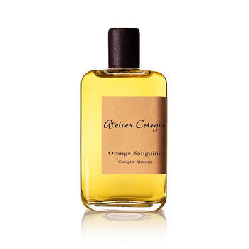 Atelier Cologne Unisex Orange Sanguine EDC Spray 3.4 oz - Luxurious Fragrance Available Online in Hong Kong & China