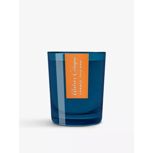 Atelier Cologne Unisex Orange Toscana 6.4 oz Scented Candle (Wholesale) - Luxurious Fragrance Available Online in Hong Kong & China