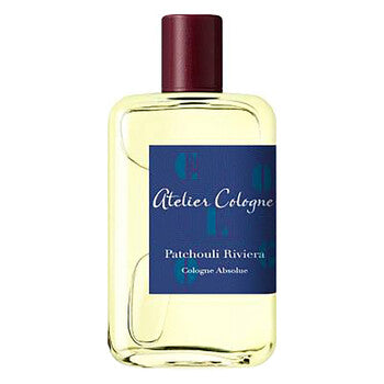 Atelier Cologne Unisex Patchouli Riviera EDC Spray 6.8 oz - Luxurious Fragrance Available Online in Hong Kong & China