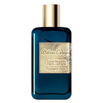 Atelier Cologne Unisex Pure Perfume Oud Saphir EDP Spray 3.4 oz - Luxurious Fragrance Available Online in Hong Kong & China