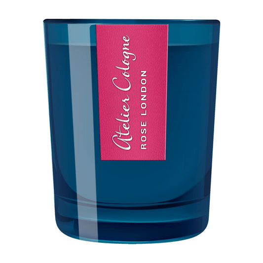 Atelier Cologne Unisex Rose London 6.4 oz Scented Candle - Luxurious Fragrance Available Online in Hong Kong & China