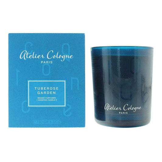 Atelier Cologne Unisex Tuberose Garden 6.4 oz Scented Candle (Wholesale) - Luxurious Fragrance Available Online in Hong Kong & China