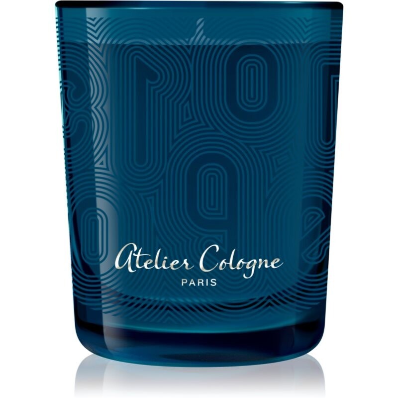 Atelier Cologne Unisex Vanille Tribeca 6.4 oz Scented Candle (Wholesale) - Luxurious Fragrance Available Online in Hong Kong & China