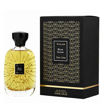 Atelier Des Ors Bois Sikar Eau De Parfum Spray 100ml/3.4oz - Luxurious Fragrance Available Online in Hong Kong & China