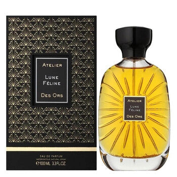 Atelier Des Ors Lune Feline EDP Spray 3.4 oz Fragrances (Wholesale) - Luxurious Fragrance Available Online in Hong Kong & China