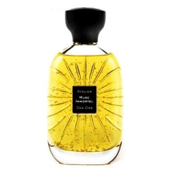 Atelier Des Ors Musc Immortel EDP Spray 3.4 oz Fragrances - Luxurious Fragrance Available Online in Hong Kong & China