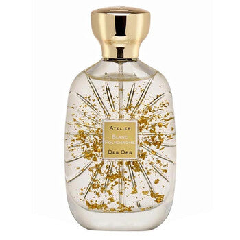 Atelier Des Ors Unisex Blanc Polychrome EDP Spray 3.4 oz Fragrances (Wholesale) - Luxurious Fragrance Available Online in Hong Kong & China