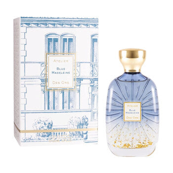 Atelier Des Ors Unisex Blue Madeleine EDP Spray 3.4 oz Fragrances (Wholesale) - Luxurious Fragrance Available Online in Hong Kong & China