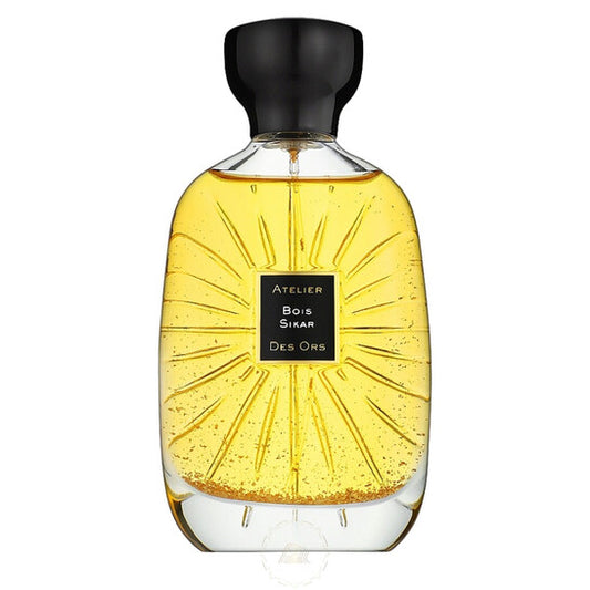 Atelier Des Ors Unisex Bois Sikar EDP Spray 3.4 oz (Tester) Fragrances - Luxurious Fragrance Available Online in Hong Kong & China