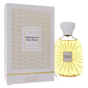 Atelier Des Ors Unisex Crepuscule Des Ames EDP Spray 3.4 oz - Luxurious Fragrance Available Online in Hong Kong & China