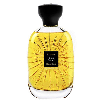 Atelier Des Ors Unisex Cuir Sacre EDP Spray 3.3 oz Fragrances (Wholesale) - Luxurious Fragrance Available Online in Hong Kong & China
