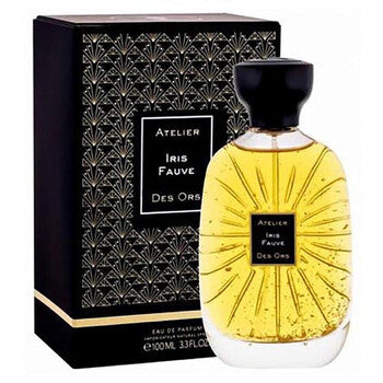 Atelier Des Ors Unisex Iris Fauve EDP Spray 3.3 oz - Luxurious Fragrance Available Online in Hong Kong & China