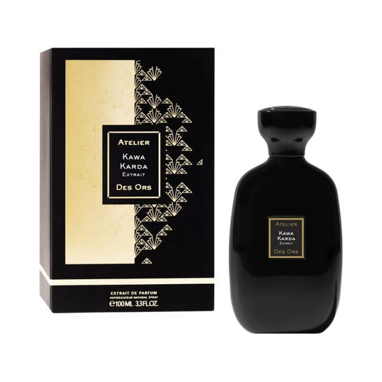 Atelier Des Ors Unisex Kawa Karda Extrait de Parfum Spray 3.4 oz Fragrances (Wholesale) - Luxurious Fragrance Available Online in Hong Kong & China