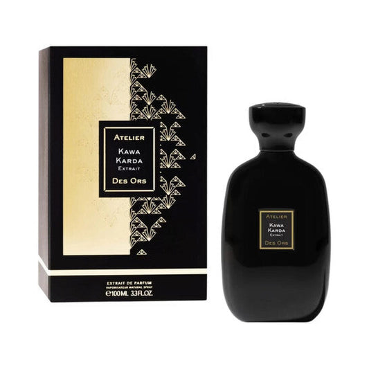 Atelier Des Ors Unisex Kawa Karda Extrait de Parfum Spray 3.4 oz Fragrances (Wholesale) - Luxurious Fragrance Available Online in Hong Kong & China