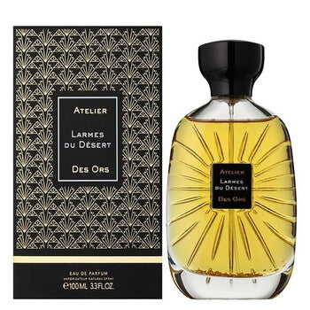 Atelier Des Ors Unisex Larmes du Desert EDP 3.4 oz - Luxurious Fragrance Available Online in Hong Kong & China