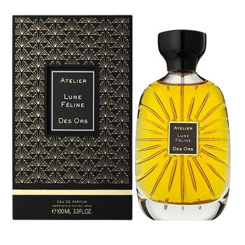 Atelier Des Ors Unisex Lune Feline Extrait de Parfum 3.4 oz (Wholesale) - Luxurious Fragrance Available Online in Hong Kong & China