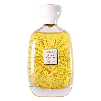 Atelier Des Ors Unisex Nuda Veritas Extrait de Parfum Spray 3.3 oz (Tester) - Luxurious Fragrance Available Online in Hong Kong & China