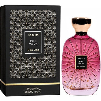 Atelier Des Ors Unisex Pink Me Up EDP Spray 3.4 oz Fragrances (Wholesale) - Luxurious Fragrance Available Online in Hong Kong & China